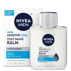 3 Pack Nivea Men Sensitive Cool Post Shave Balm  Seaweed Chamomile  3 3 Fl Oz