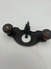 Stanley No 71 Router Plane Body W  Wood Handles  Steel 1 2 In Blade