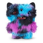 Fuggler Butt Ugly Pets Reek-o Black Cat Multicolor Funny Ugly Monster New Toy