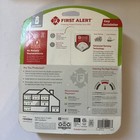 First Alert 2-in-1 Smoke   Carbon Monoxide Alarm 1046796 New Sealed