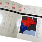 1992 Venture Stores Annual Report - Midwest Retail History - 24   page Booklet