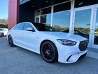2025 Mercedes-benz S63 Amg E Performance Amg S 63 E Performance
