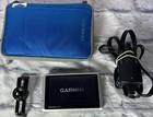    Garmin Nuvi 1350 Automotive 4 3  Screen Gps  Navigator Car Electronics C9-9v