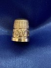Sterling Silver Chester Hallmark Charles Horner  No 7 Earlier 1900   s
