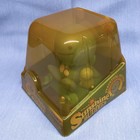 Tomy Nohohon Sunshine Buddies - Happy Blue Perpetual Motion Solar Toy