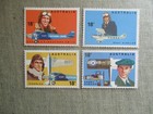 Australia scott  672-675  Mnh