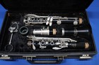 Vito Resonite Clarinet W  Hard Case For Parts Or Repair Made In Usa