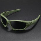 Men Polarized Sunglasses Driving Uv400 Fishing Eyewear Sport Usa