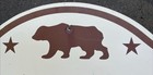 St  Teresa   s Church Historical Landmark No  820 Retired Hwy Sign 36x30 Bodega Ca