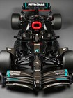 2023 1642 Pcs Technical F1  42171 1 8 Mercedes-amg W14e Building Blocks Race Car