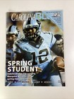 North Carolina Unc Tar Heels Magazine Blue 2015 Williams Gahagan Lacrosse Miller