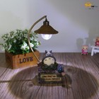Cute Totoro Lamp Led Night Light Lamp Gift Kids Toy Home Decor Craft Decorative