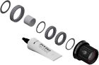 Dt Swiss Ratchet Ln Freehub Body Upgrade Kit - Shimano Micro Spline  18t Ratchet