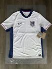 England 2024 Home Nike Dri-fit Adv Match Authentic Jersey Players Fj4271-100 Med