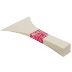 Japanese Shamisen Bachi Pick Plectrum Tsuge Box Hakuzousirushi White Elephant L