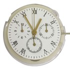 30 4mm 28 800bph Auto Mechanical Watch Movement Chronogrpah For Asian Eta 7753 D