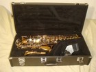 Yamaha Yas-26 S65277 Student Eb Alto Saxophone With Case -nob 