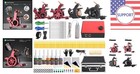 Complete Solong Tattoo Kit For Artists  4 Machines  Inks   Accessories - Tk466