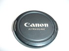 Canon 58mm Front Lens Cap  E-58 Ultrasonic