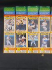 1984 Topps Baseball Yearbook Stickers Box Lot Of 12