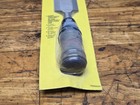 Vintage Stanley Professional Wood Chisel 1-1 2  38mm 16-624 New Old Stock Usa