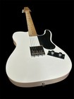 Vintage White New Custom 6 String Tl-style Snakehead Electric Guitar