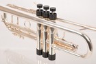 Trumpet Trim Kit Black Edition Heavy  Medium  Light By Kgubrass   Gift