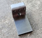 1 Tattoo Machine 1 3 16  Stilted Spring Deck Shelf 8-32 1018 Steel Forward Tatt