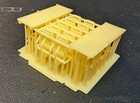 N Scale 1 160 Boat Dock Set With 10 Boats And 2 Docks   Whistle Stop Models