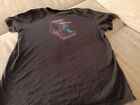 Rare Apple Black T-shirt Size Large Macintosh Computer 