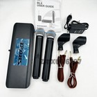 New Blx288   Beta58a W 2 Beta58 Wireless Vocal System Microphones Express Us