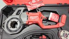 Factory Reconditioned Milwaukee 2870-22 M18 Fuel Compact Pipe Threader W one-key