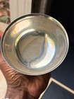 Vintage Gorham Silverplate Paul Revere Bowl Yc778 5in Bowling Trophy 1959-60
