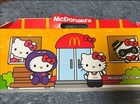 Mcdonald s X Hello Kitty 50th Anniversary Limited Edition Plush Toy Set Of 4