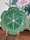 Bordallo 10  Pinheiro Cabbage Plate Green Individual Replacement Choice Portugal
