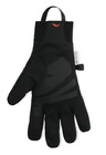 Simms Fishing Windstopper Flex Full Finger Gloves - Black New Discounted