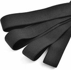 2 inch Sewing Elastic Black white High Quality Made In Usa