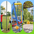 Tetherball  Tether Balls And Rope Set For Kids replacement Tetherball For Adults