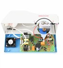 Dental Lab Wax Carving Heater No Flame Infrared Electronic Sensor Induction 110v
