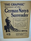  the Graphic  Souvenir Of The German Navy s Surrender 1918  W beatty s Ops Order