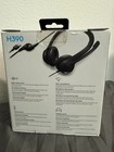 Logitech H390 Headset Read