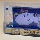 Disney Beauty And The Beast Willitts 35mm Collector Film Cels Enchanted Objects