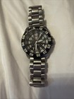 Luminox Series 3150 Navy Seal Men   s Stainless Steel 200m Swiss Made Watch