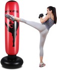 Heavy Punching Bag Boxing Free Standing Fitness Mma Fitness Training Equipment