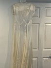 1934  Vintage Wedding Dress