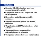 Zetron Hear Dtmf Decoder  901-9575 