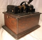 Edison Standard Model D Cylinder Phonograph 2 4 Minute Machine W model C Repro