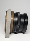 Vintage Carl Zeiss Jena  F4 5 210mm Tessar Large Format Brass Camera Lens