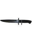 Mag Training Rubber Knife Black