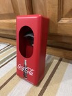 Coca Cola Bottle Opener Vintage Style Wall Decor Soda Button Garage Bar Sign